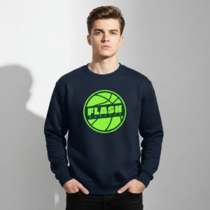 MILITARYMAN Classic Premium Sweatshirt- (FLASH)